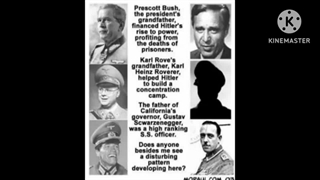 Hitlers satanic power & the spear of destiny low pitch