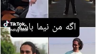 دوستان امشب ویدیو کامتالام امروزشونو میزارم♡