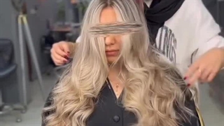 معرفی سالن کوتاهی مو فاطمه حافظی درمشهد