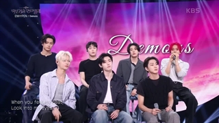 کاور اهنگ Demons توسط انهایپن در برنامه  Seasons: Park Bogum's Cantabile