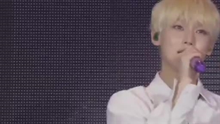 کاور Sudden Shower از سونو انهایپن در شوکیس Romance:Untold سال ۲۰۲۴