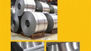 شرکت فلز کالا وارد کننده و عرضه کننده مستقیم انواع ورق استیل نگیر و بگیر