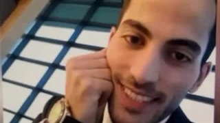 فیلم کلاهبردار مسعود سایه حسن آباد ملقب به آدرین در آلمان