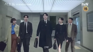 تیزر سریال Law and the City (قانون و شهر) + توضیحات