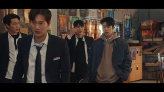 سریال کره ای یکه تاز قهرمان‌های دبیرستان 2025 One: High School Heroes (قسمت 4) زیرنویس فارسی