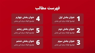 قالب آماده پاورپوینت خشونت علیه زنان