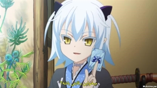 انیمه مشکل کودکان از دنیای دیگه ای میاد مگه نه؟ قسمت ۲ با زیرنویس فارسی چسبیده (Mondaiji-tachi ga Isekai kara Kuru Sou desu yo?)