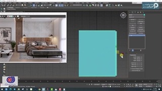 پروژه طراحی داخلی | بهترین آموزش 3D MAX