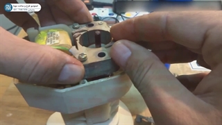 "آموزش تنظیم شناور کولر آبی: راهنمای کامل و کاربردی"