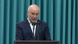 سخنان دکتر قالیباف رئیس مجلس شورای اسلامی محضر رهبر معظم انقلاب ۱۴۰۴/۳/۲۱