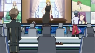 انیمه کد گیاس فصل 2 قسمت 12 دوبله فارسی