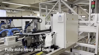 خط تولید کاملاً خودکار پانل های خورشیدی PV - ۲۰۲۴/۲۰۲۵