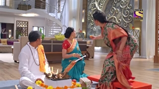 سریال هندی رنگ عشق قسمت ۲۴