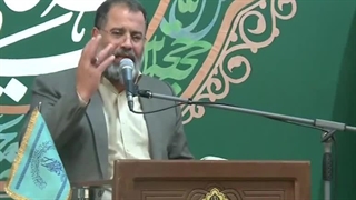 مداحی محمدرضا بذری پس از حملات رژیم صهیونیستی به کشورمان - جمکران