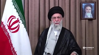 پیام رهبری - آغاز وعده صادق 3