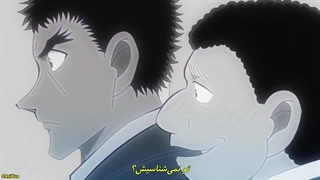 انیمه کارگاه کونان (Detective Conan) قسمت 1165 بازیرنویس فارسی چسپیده