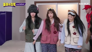 برنامه ی سکوت ایدل (the silence of idol) با حضور اعضای ایزنا