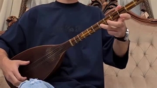 ندای زیبایی از سه تار