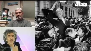 14040326: شب چهارم جنگ اسرائیل علیه مردم ایران به همراه علی عبدی