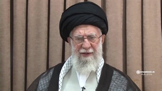 دومین پیام مقام معظم رهبری خطاب به ملت ایران