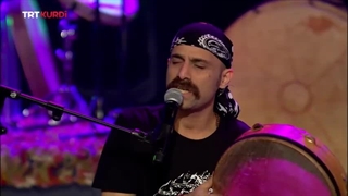 کنسرت رستاک در تلویزیون TRT KURDI | دانلود موزیک ویدیو واسونک بر اساس یک قطعه محلی شیرازی .