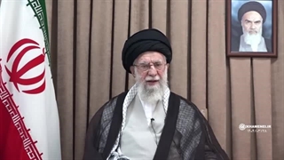 دومین پیام تلویزیونی رهبر انقلاب در پی تهاجم رژیم صهیونی ۱۴۰۴/۳/۲۸