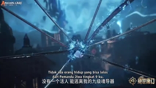 انیمه سرزمین ارواح 2 : فرقه تانگ بی رقیب Soul Land 2 : the unrivaled tang sect   قسمت 106/ کپ