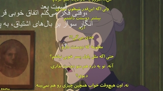 انیمه آن شرلی Anne Shirley قسمت 12