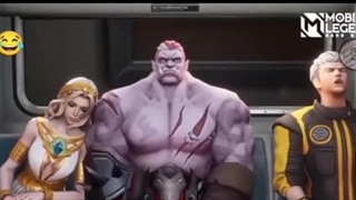 کلیپ خنده دار