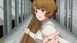 انیمه زندگی تازه درمانگر نابغه در سایه ها فصل اول قسمت دوازده زیرنویس فارسی