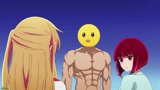 انیمه اوشی‌نو‌کو/ستاره‌من قسمت ۵ فصل ۱ زیرنویس فارسی