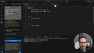 آموزش افزودن Gemini به VS CODE + پروژه