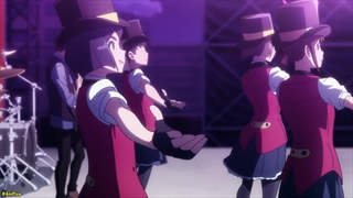 انیمه آکادمی قهرمانانه من: عدالت‌جوی خودسر Vigilante: Boku no Hero Academia Illegals قسمت 12