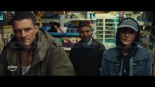 فیلم پوشش عمیق 2025 اکشن کمدی جنائی با پخش آنلاین