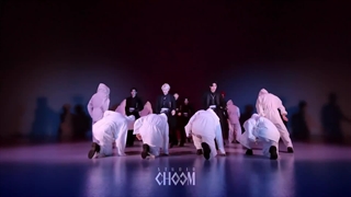 اجرای پرفورمنس Enhypen با آهنگ Bad Desire