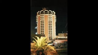 Sands Hotel and Casino Las Vegas Implosion