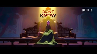 آهنگ Golden از انیمیشن K_pop demon hunters