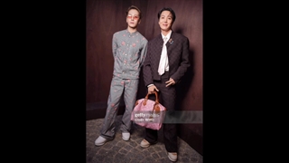 جیهوپ ، جکسون و یوتا در هفته فشن پاریس برای لویی ویتون . ⭐