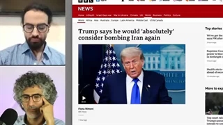 14040406: بعد از آتش بس: آیا تغییر فتوا تنها راه نجات ایران است؟ گفتگو با دکتر ابولفضل بازرگان تزریق چربی