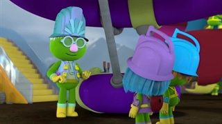 S01E27-Up Up and Away