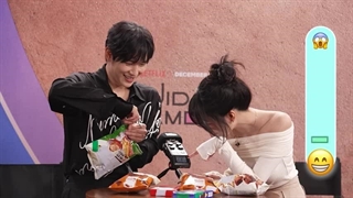 برنامه چالشی بازیگران اسکویید گیم 3