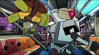 سریال ماجراهای لاک پشت های نینجا 2024 فصل اول قسمت 4 دوبله فارسی ( کیفیت عالی)