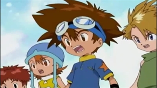 انیمه ماجراجویی دیجیمون (1999) قسمت 1 با زیرنویس فارسی