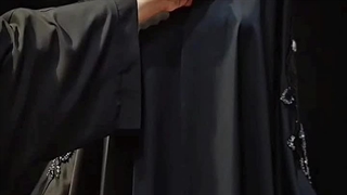 عبای محرمی - عبای مجلسی محرم