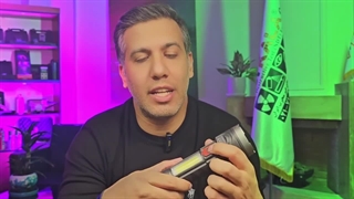 چراغ اسکنر فرابنفش NK-72 UV  قابل شارژ