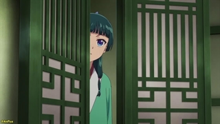 انیمه The Apothecary Diaries Season 2خاطرات یک عطار فصل دوم قسمت آخر 24 زیرنویس چسپیده