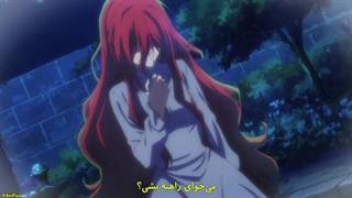 انیمه Zutaboro Reijou قسمت اول با زیرنویس فارسی