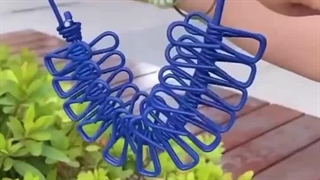 بند رخت گیره دار کشی