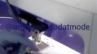 پایه گان دوز صنعتی