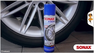 اسپری لاستیک اکستریم سوناکس Sonax